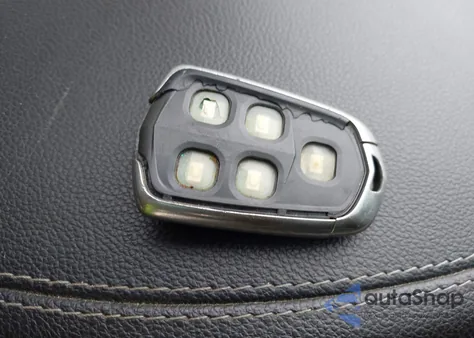 2015 Cadillac Srx Luxury Collection z USA, uszkodzony, nr VIN 3GYFNBE3XFS531339